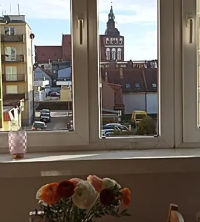 Διαμέρισμα Centrum - Nadrzeczna 2 *